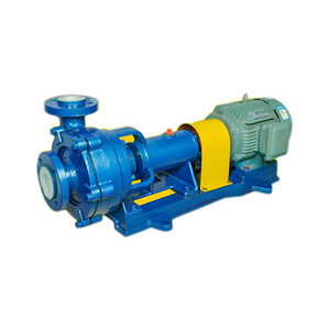 OEM high quality UHB corrosion and wear resistance  centrifugal motor pump slurry pump sludge pump