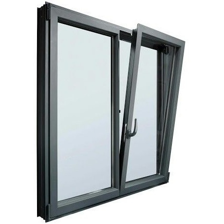 Montreal Factory Direct Casement Entry Inswing European Style Aluminum Windows Casement Energy Efficient Windows