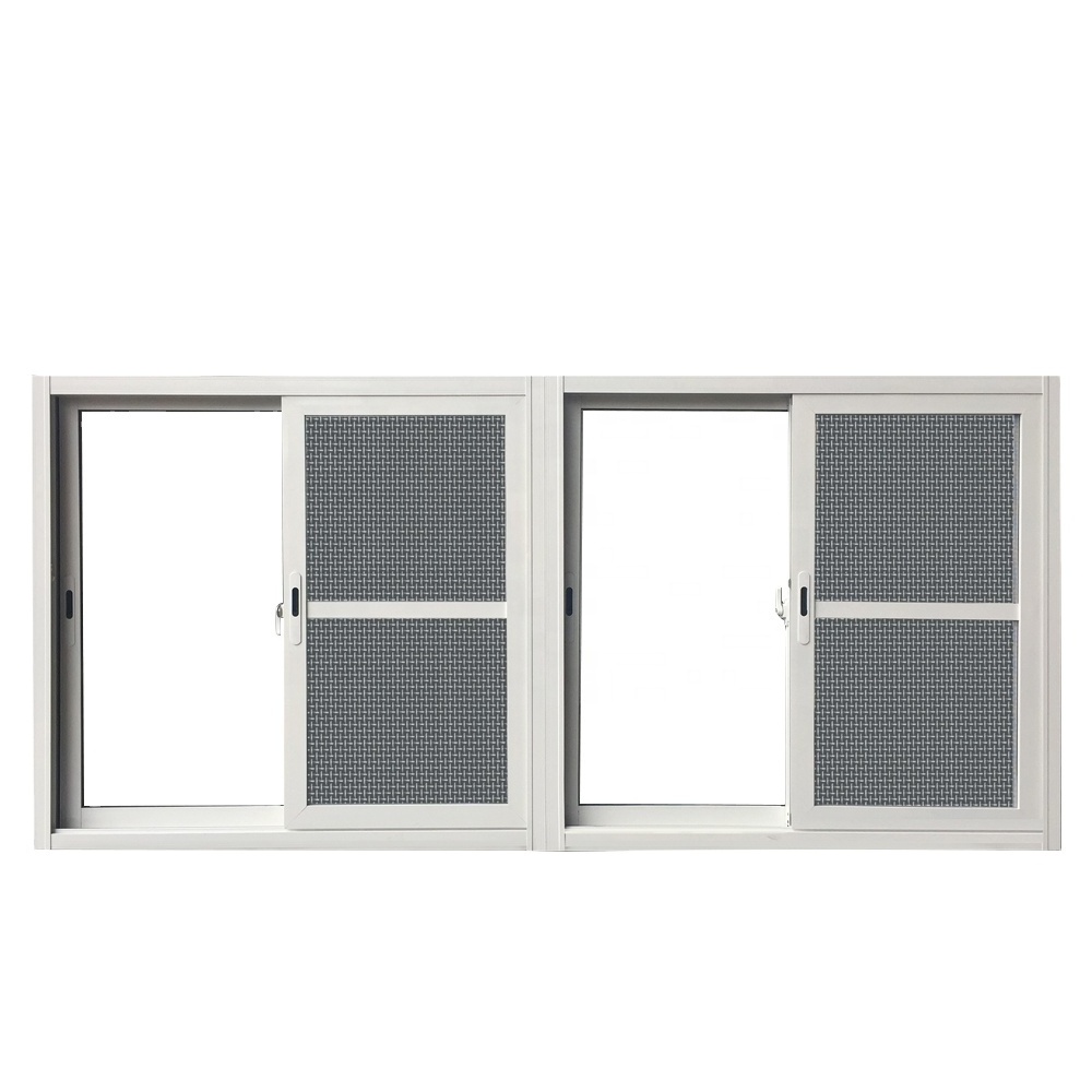 NFRC certificate  Selling the best The Window Your Neighbors Have Chosen aluminium bathroom windows