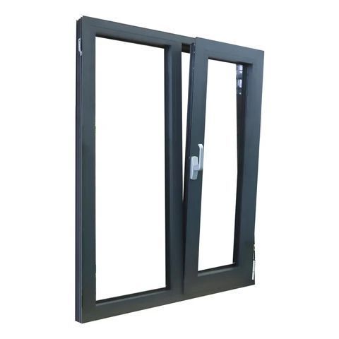 Montreal Factory Direct Casement Entry Inswing European Style Aluminum Windows Casement Energy Efficient Windows