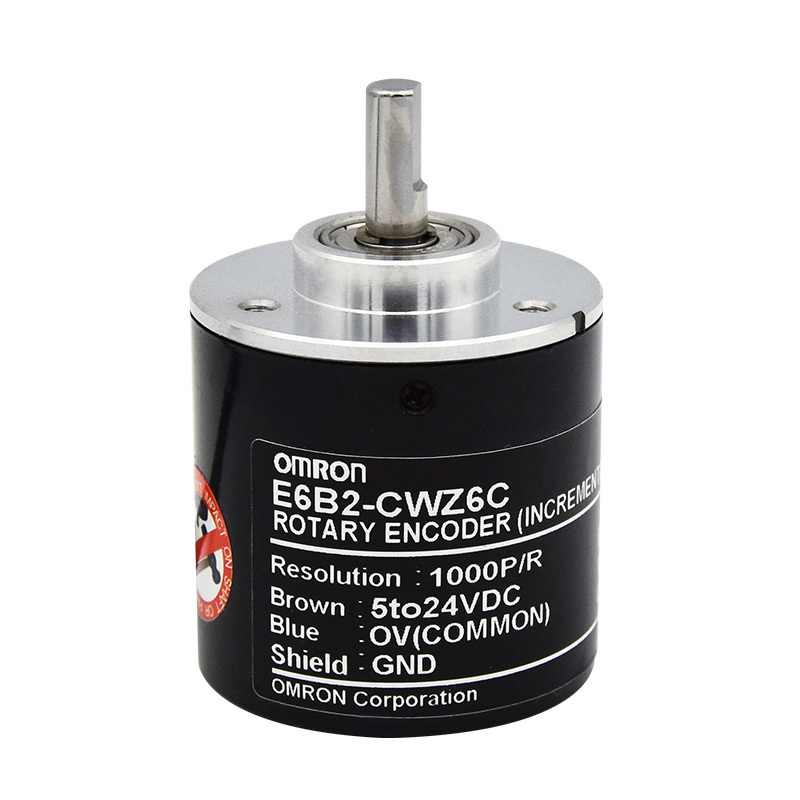 Original New E6B2 E6B2-CWZ6C E6B2CWZ6C Rotary Encoder 2000 1024 1000 600 500 360 200 100P/R 5-24v