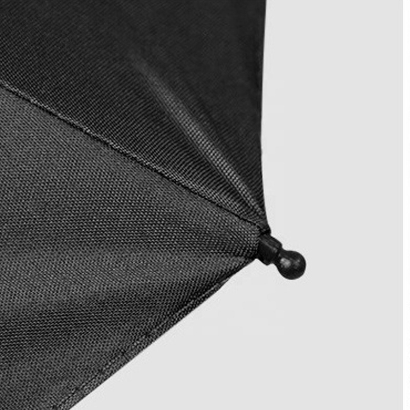 21 Inch 10 K 3 Folding Black Umbrella Manual Open Sunny Rainy Umbrella For Daily use Parasol customization Pattern