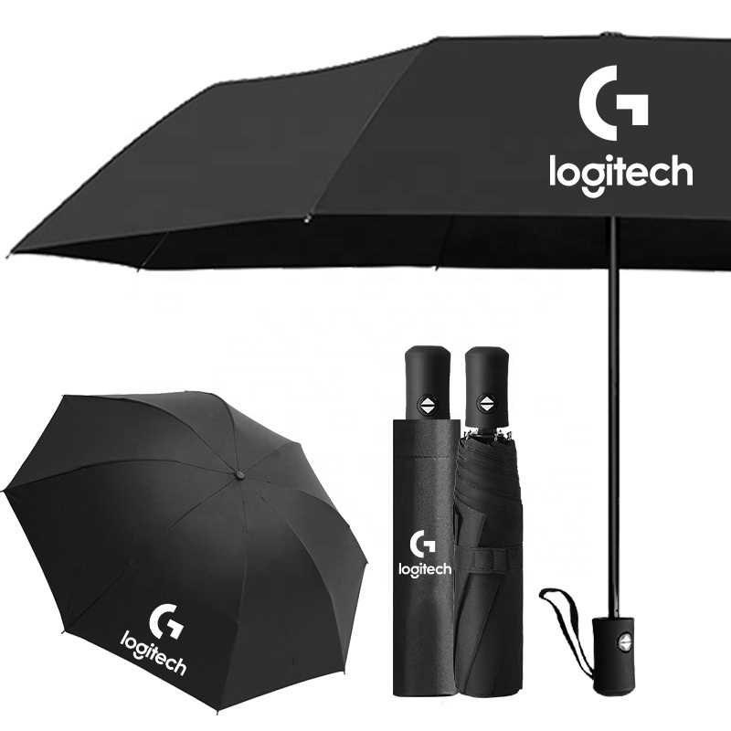 28 inch Automatic Open Oversize Rain Umbrella for Men Women Stick Umbrellas