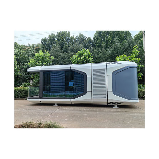 Mobile Construction Capsule Cabin Home Hotel Room Capsule Mobile Office Room