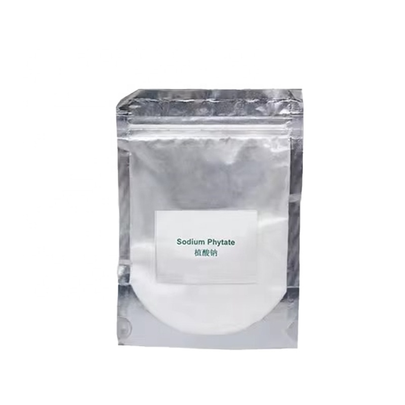 Factory best price Organic chemical raw material sodium phytate CAS 14306-25-3