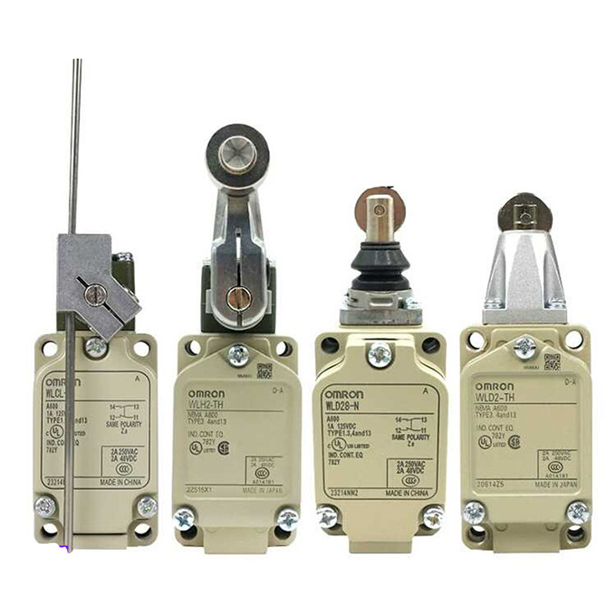 WLCA12-N  General-purpose WL Series Limit Switches