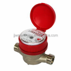 Single-jet Smart Remote Read Water Meter Ningbo water meter