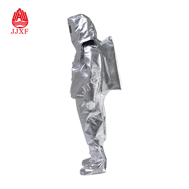 Radiation Protection Suit aluminum foil suit