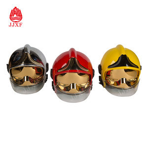 EN443 New Style Rescue Safety Fire Helmets