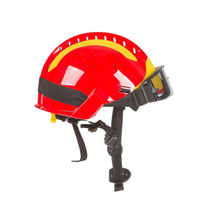 F2 Rescue Fireman helmet with light for firefighter safety helmet