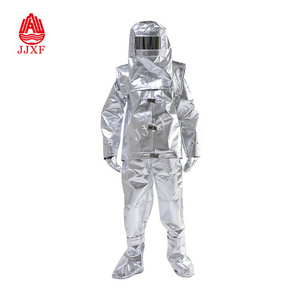 Radiation Protection Suit aluminum foil suit