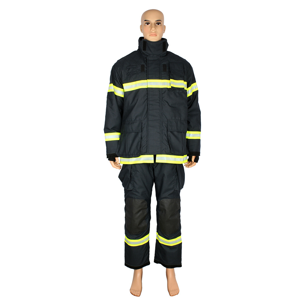 fireman firefighter fire resistance jacket