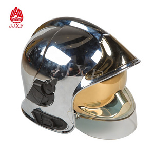 EN443 fire fighting helmet