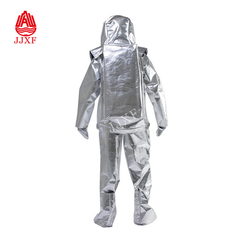 Radiation Protection Suit aluminum foil suit