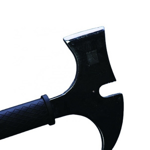 Hot sale fire axe with steel tube handle