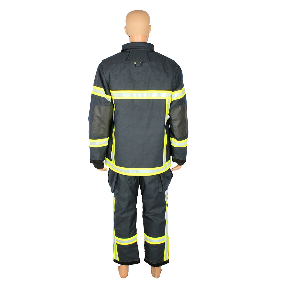 fireman firefighter fire resistance jacket