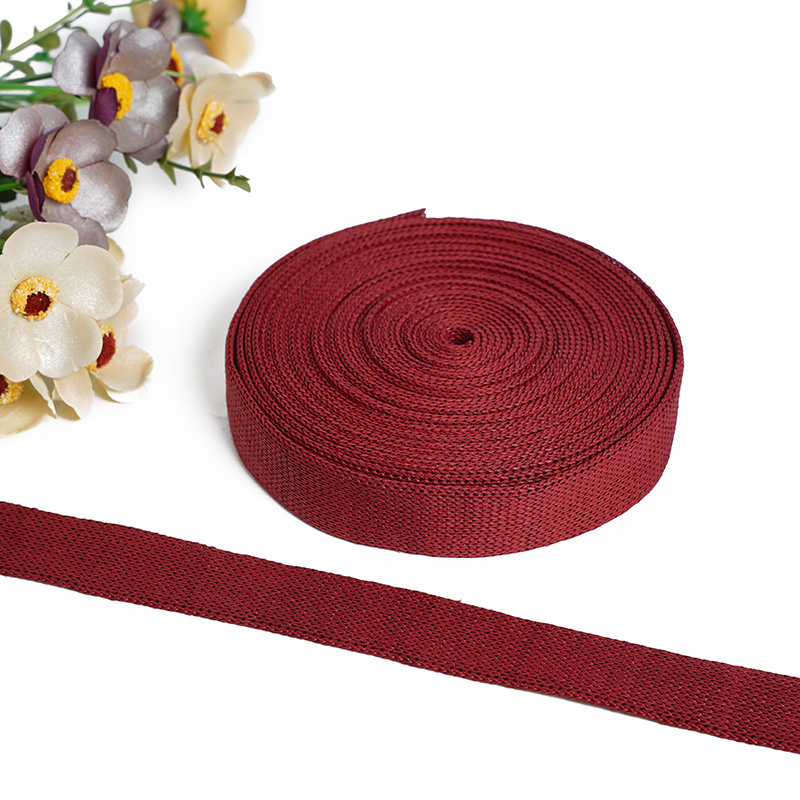 Decorative Linen Braid Rope 50Mm Synthetic Recovery Rope For Decor