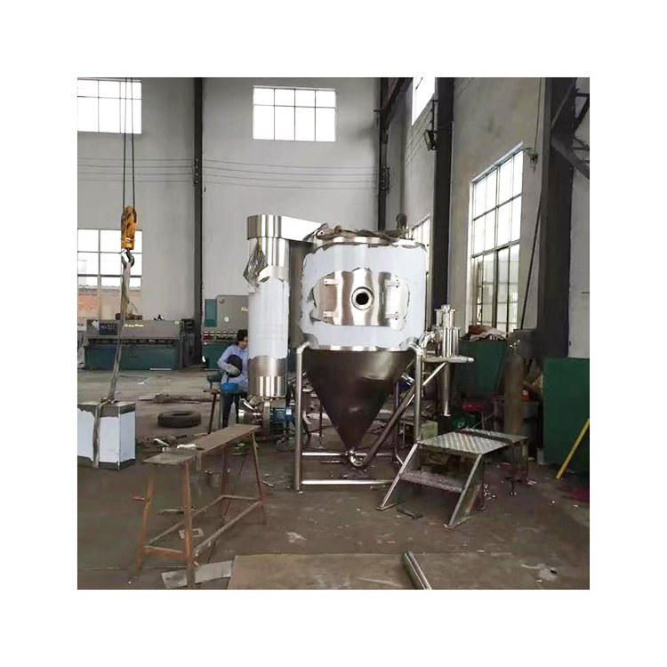 Lab Vacuum Clearing Discount Spray Drying Fruit Juice Spray Dryer Milk Powder Making Machine