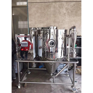 Lab Vacuum Clearing Discount Spray Drying Fruit Juice Spray Dryer Milk Powder Making Machine