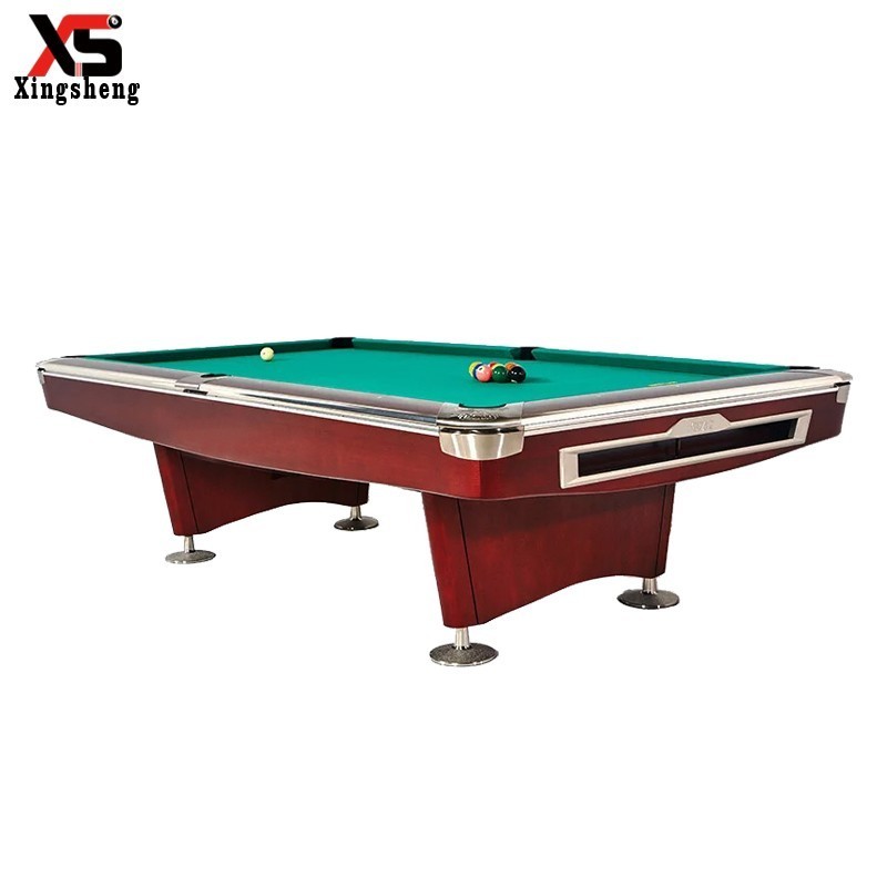 2023 new modern designs high quality slate custom luxury pool table indoor 8 ball billiards pool table for sale