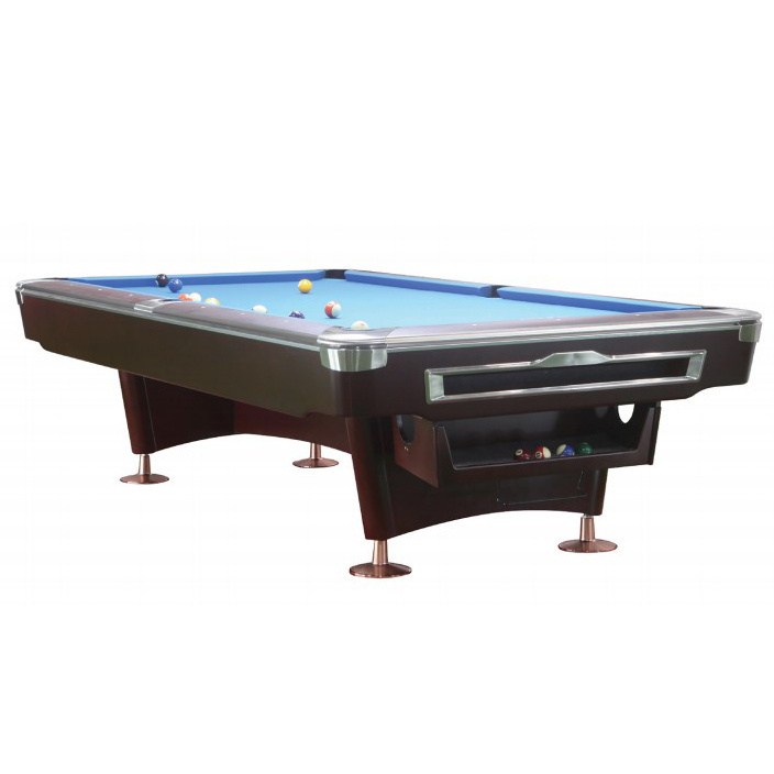 2023 new modern designs high quality slate custom luxury pool table indoor 8 ball billiards pool table for sale