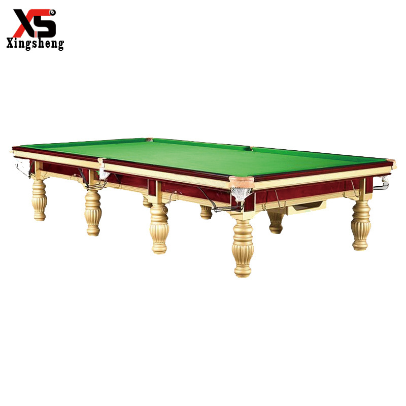 2021 professional tournament marble slate 12ft snooker pool table for sale