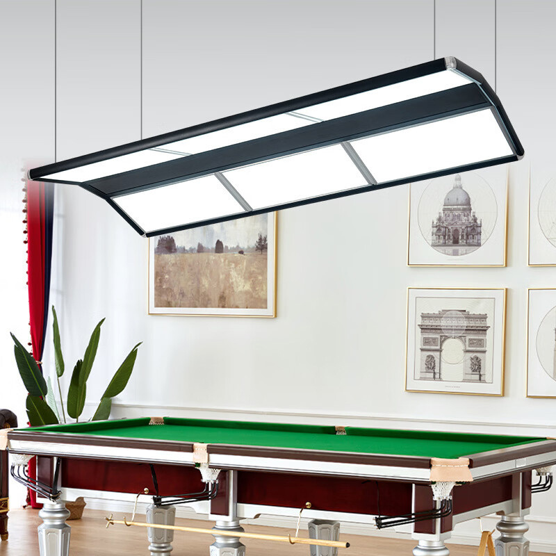 Factory price Good Quality Billiard Pool Led Light high bright shadowless Hanging Billiards table Lights