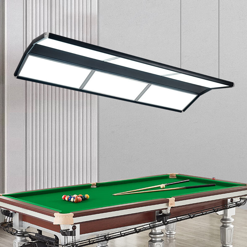 Best sale Professional High quality Economic 6pcs LED Lamp Super Bright Billiards Pool Table Pendant Light