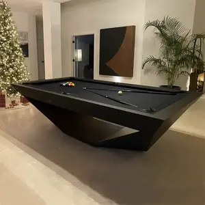 China good sale special custom design 7ft 8ft 9ft size billiard pool table 9 ball or 8 ball game with cheap price