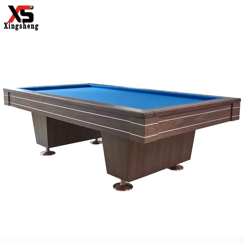 Wholesale new modern popular designs 8ft 9ft  korea style carom billiard pool table for sale