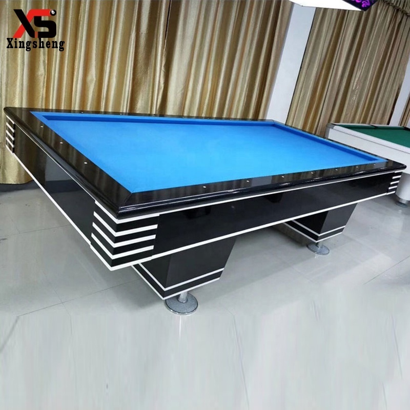 Wholesale new modern popular designs 8ft 9ft  korea style carom billiard pool table for sale