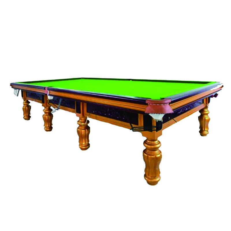 2021 professional tournament marble slate 12ft snooker pool table for sale