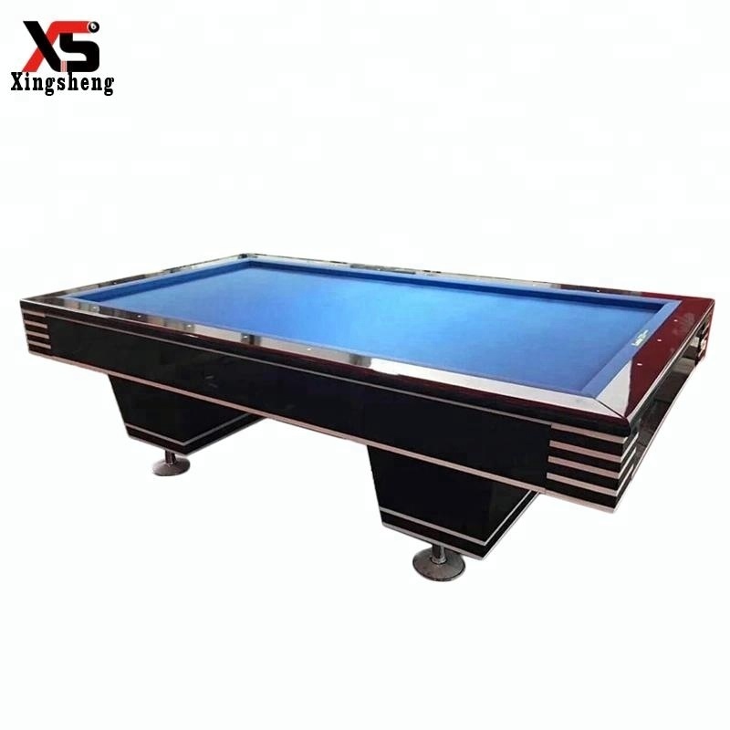 Wholesale new modern popular designs 8ft 9ft  korea style carom billiard pool table for sale