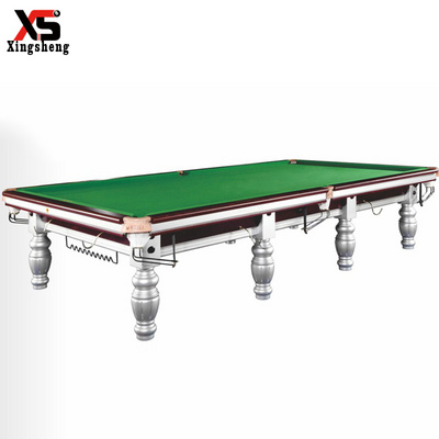 2021 professional tournament marble slate 12ft snooker pool table for sale