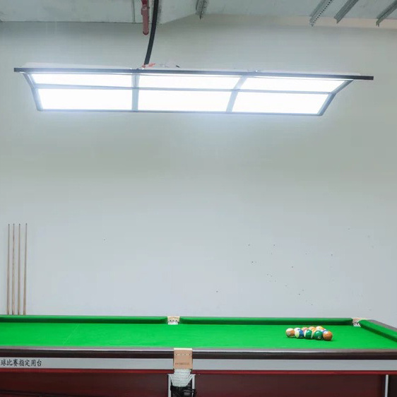 Best sale Professional High quality Economic 6pcs LED Lamp Super Bright Billiards Pool Table Pendant Light