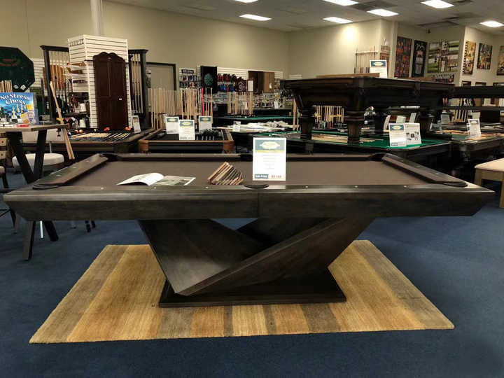 Cheap price standard size American 7ft 8ft 9ft top quality 9 ball or 8 ball modern design pool billiard table