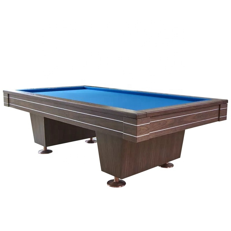 Cheap price korea style carom billiards game slate bed 3 cushion 7ft 8ft 9ft billiard pool table for sale