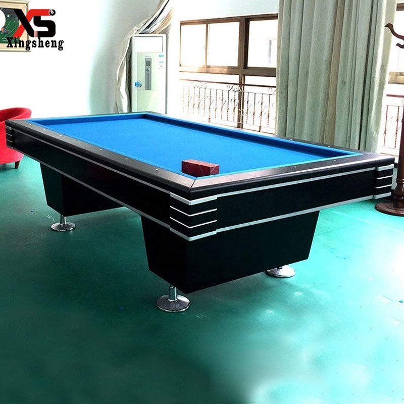 Popular New Design 3 cushion Korean Style Carom Billiard 9ft 8ft Pool Table for sale