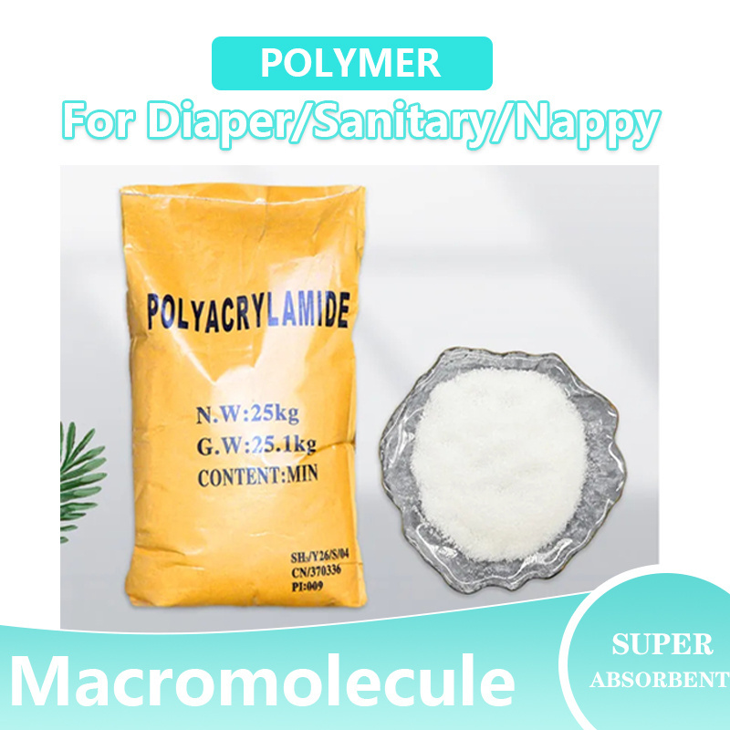 SAP Super Absorbent Polymer Hydrogel Gel Potassium Polyacrylate Granule for Agriculture