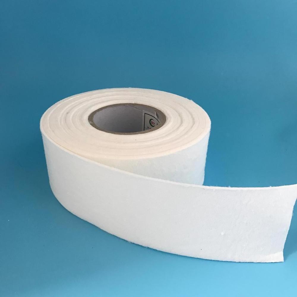 Hygiene Raw Materials Roll Airlaid Paper for Woman sanitary pads