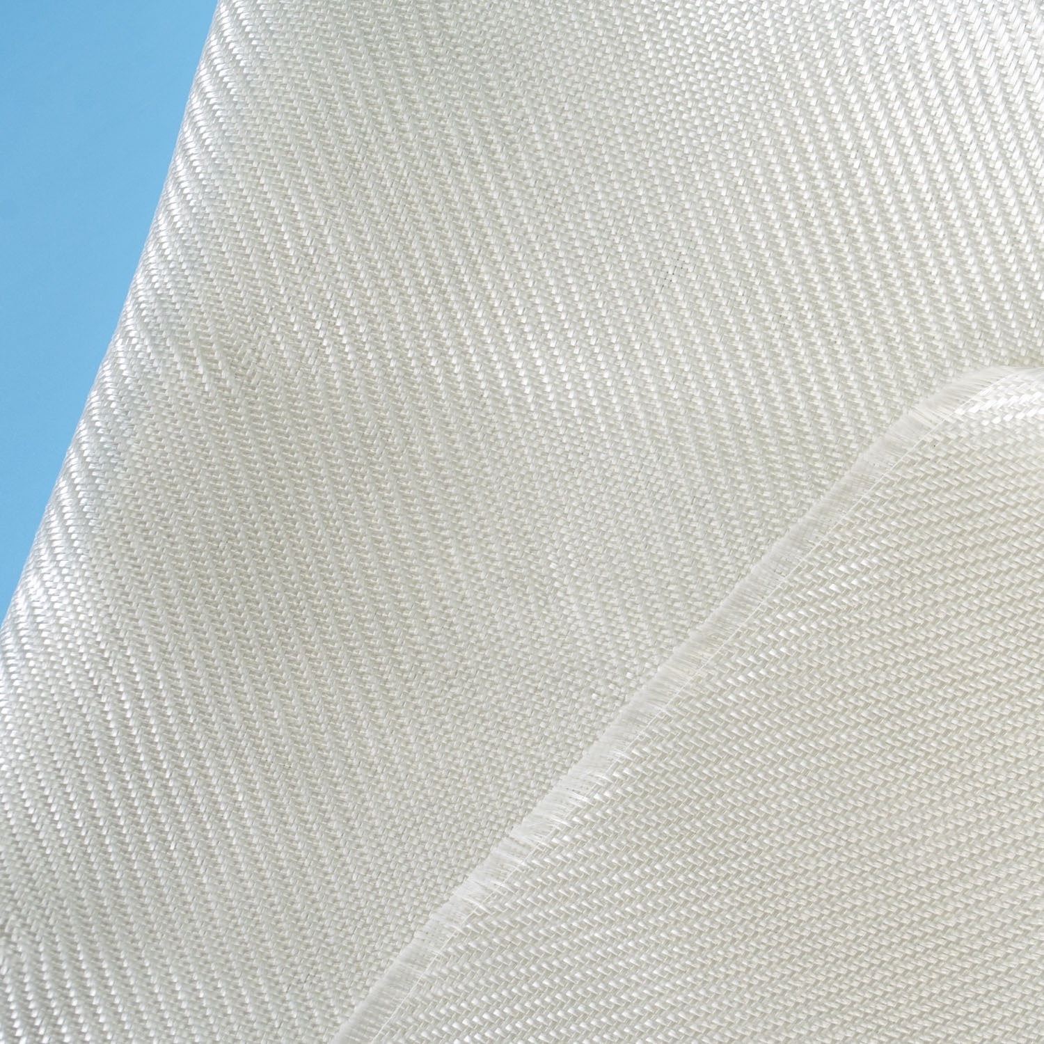 Silicone Coated Plain Woven Fiberglass Fabric for Thermal Insulation