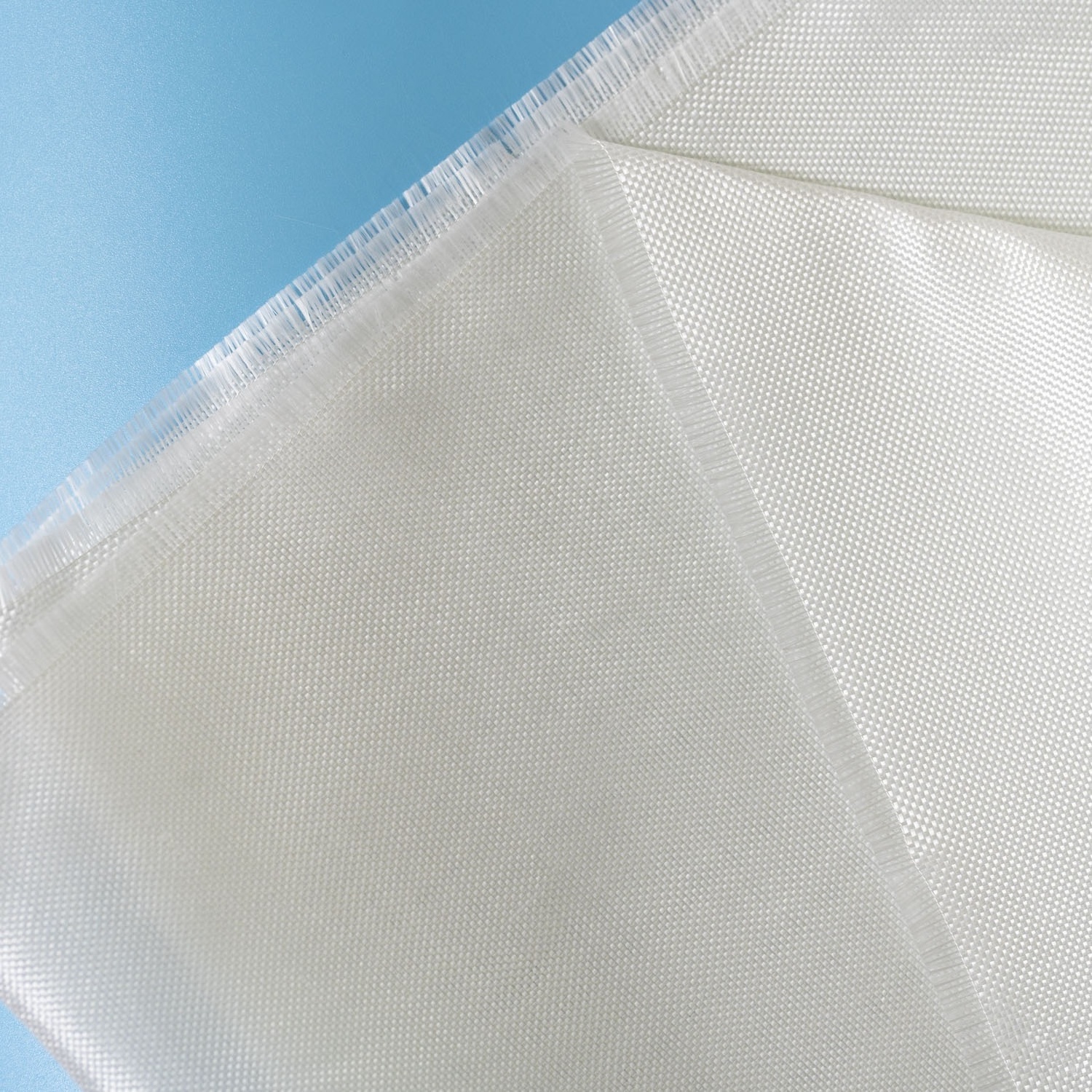 Silicone Coated Plain Woven Fiberglass Fabric for Thermal Insulation