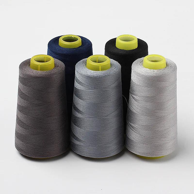 Sewing Thread 3000 Yards Pagoda Overlock Sewing Thread Overlocking Thread for Sewing Needles