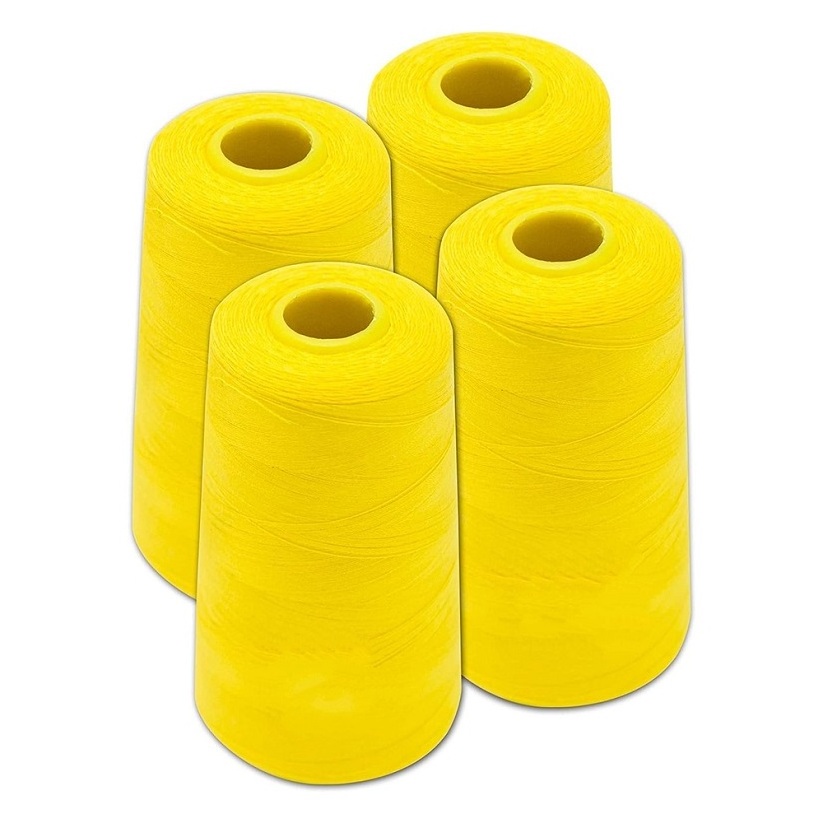 Durable Sewing thread High Quality large roll high-speed sewing machine sewing Over-lock thread