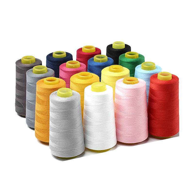 Sewing Thread 3000 Yards Pagoda Overlock Sewing Thread Overlocking Thread for Sewing Needles