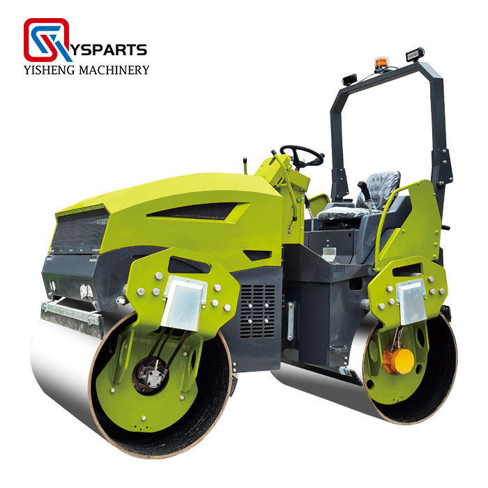 Cheap and Fine 5 ton Double Drum Vibratory Road Roller 5 ton Asphalt Road Roller