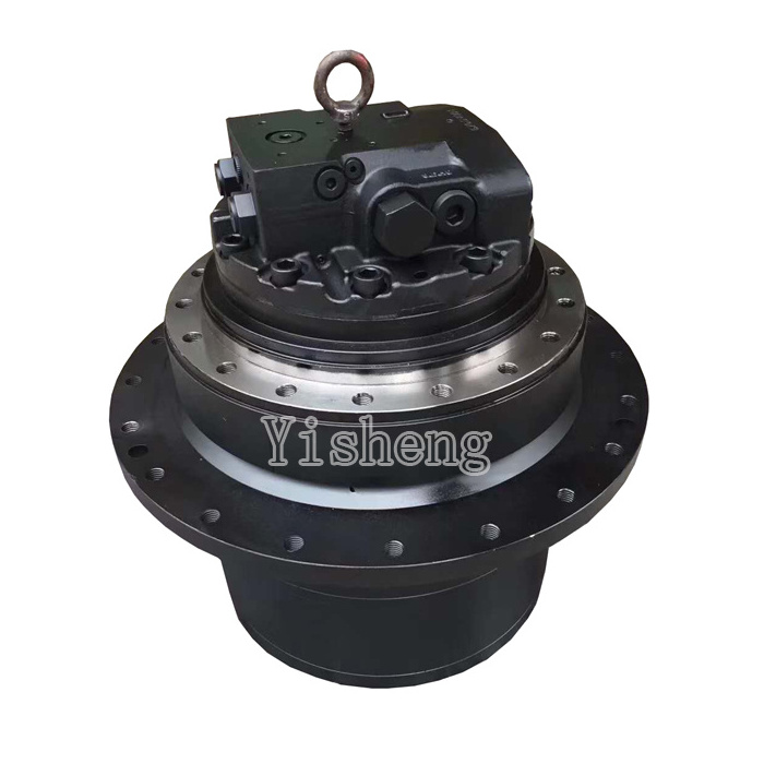 Sell excavator final drive EX60-5 EX60LC-2 EX60UR-1 EX70UR EX75UR-1 EX80-5 track motor assy excavator travel reduction gearbox