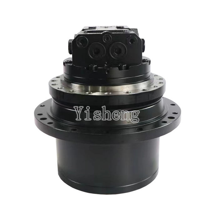 Sell excavator final drive EX60-5 EX60LC-2 EX60UR-1 EX70UR EX75UR-1 EX80-5 track motor assy excavator travel reduction gearbox