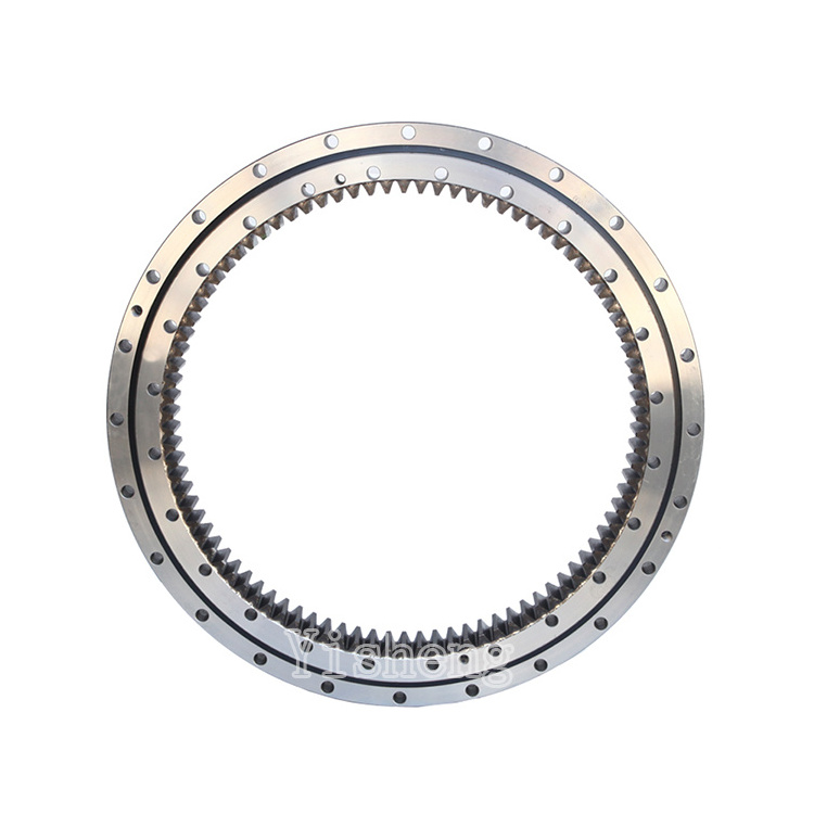 Durable replacement parts excavator swing ring CAT311B CAT312 CAT312B CAT312C CAT313B CAT314C turntable slewing bearing