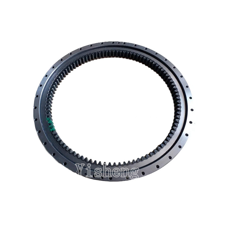 Durable replacement parts excavator swing ring CAT311B CAT312 CAT312B CAT312C CAT313B CAT314C turntable slewing bearing